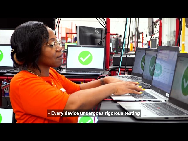 Tour SK tes USA ITAD Facility: See How We Deliver Trusted ITAD Services – Watch Now!