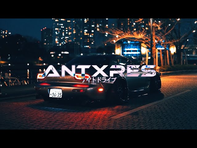 ANTXRES  - Aurora (Official Music Video)