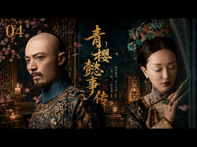 《青樱懿事传》🍿EP04：年少情深抵不过帝王猜忌，如懿断发弃爱终孤老深宫！🍿#霍建华 #周迅 #田曦薇 #迪丽热巴 #白鹿 #清宫权谋剧 #后宫争斗 #帝后虐恋 #清宫史诗 #古装悲情剧