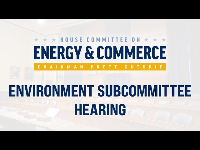 Rules of the Road: Examining Legislation to Modernize the Clean Air Act's Mobile Source Requirements