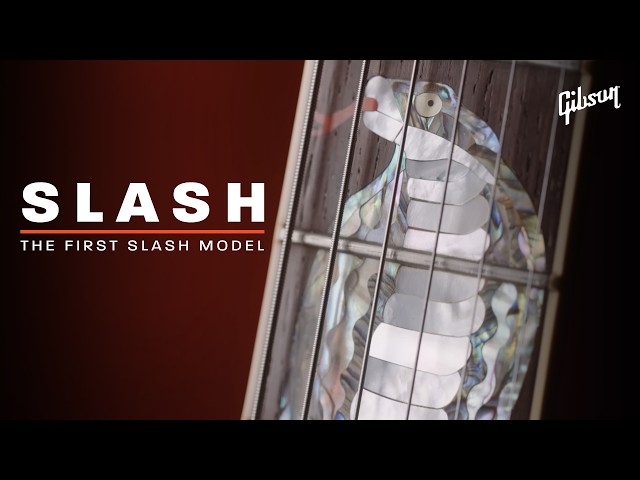 Only 20 of these Slash signature guitars were ever made
