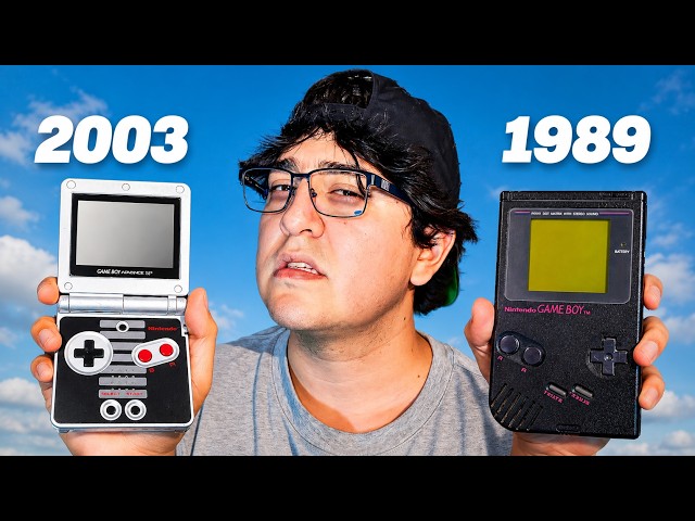 Getting EVERY Version of Game Boy