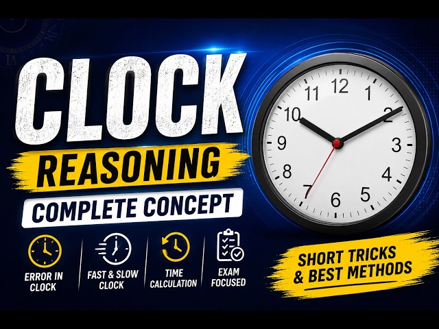 Clock Complete Concept and Tricks