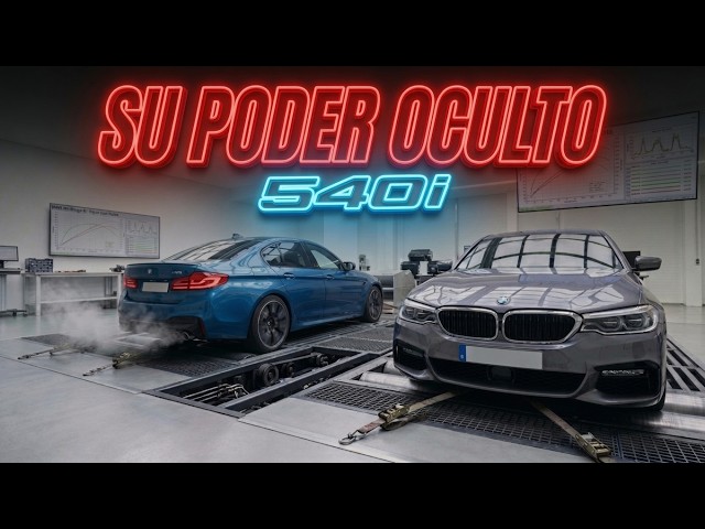 The BMW M5 TRAP: Why the 540i is the real KING of the 5 SERIES