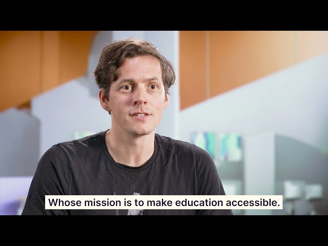 Pierre Dubuc: "WASC accreditation - What it means for the future of our students"