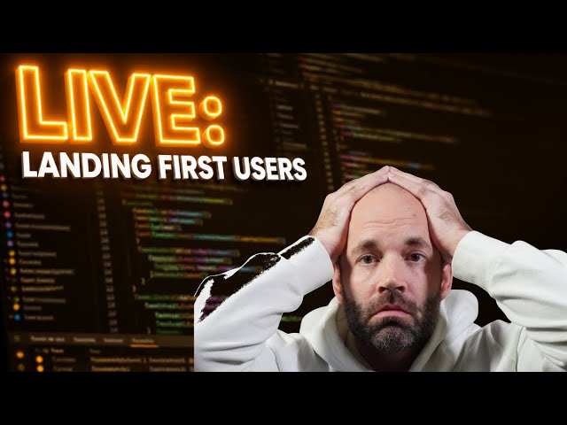 Vibe Coding a Beta Launch Offer: Day 88 | Founder Journey $0 → $1M Founder Journey $0 → $1M