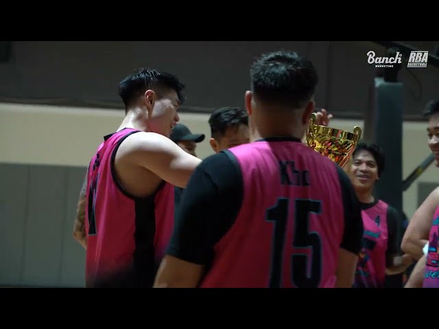 2025 Richmond Fall Rec Finals - Richmond Drivers vs. One Tree Hill - Roundball BC Basketball League