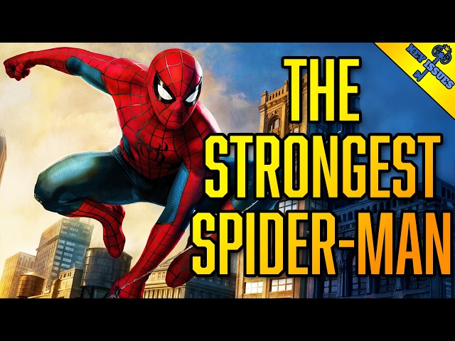 How Powerful is MCU Spider-Man? The Debate is OVER! | Brand New Day