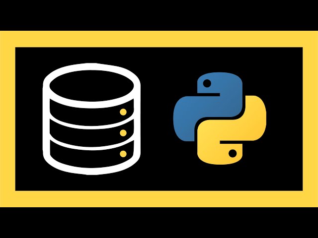 Crear Base de Datos con Python