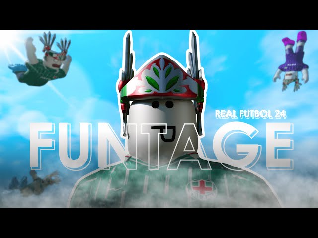 Roblox RF24 Funtage
