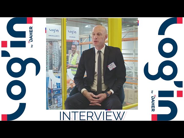 Interview Aymeric Daher - Directeur de la Stratégie et de la Relation Clients