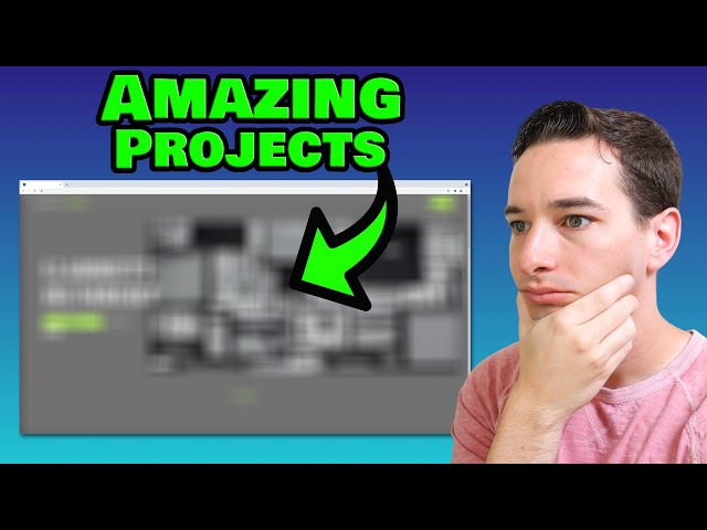 Software Engineer Reacts To Developer Projects & Portfolios