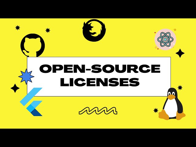 Open Source Licenses Explained | How to choose one for your project