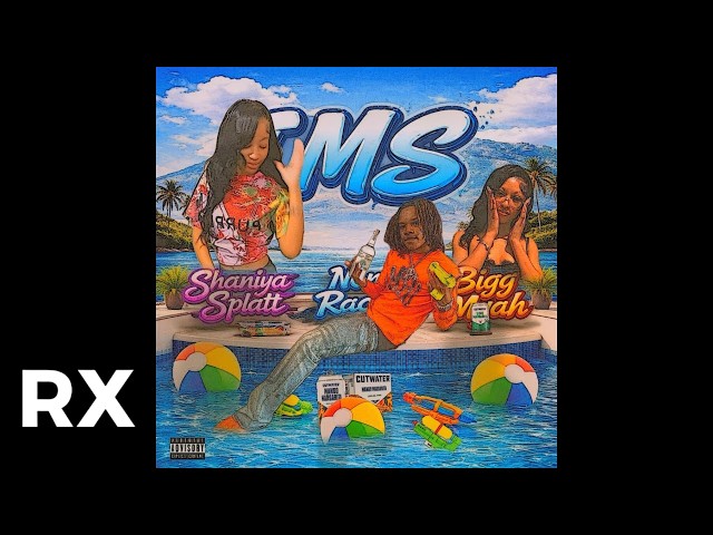 NonoRacks, BiggMyah, ShaniyaSplatt - I.M.S. (PTDIMS)