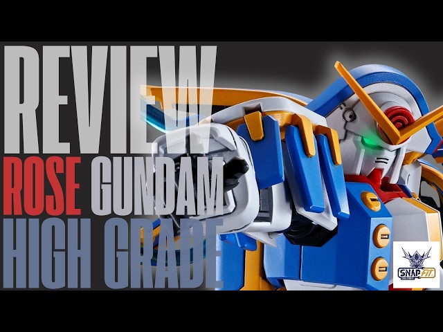 Hengbinshi | Gundam Rose #modelkit  #gunpla  #reviews