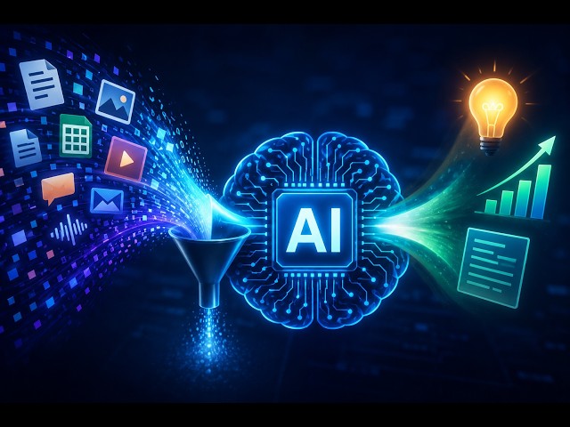 Data: The Fuel of AI | S3 | Intro to AI for Beginners and Freshers