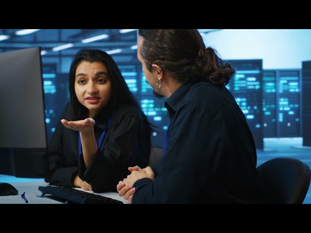 ITECS: Dallas's Premier All-In-One IT Solution Provider | Managed IT, Cybersecurity