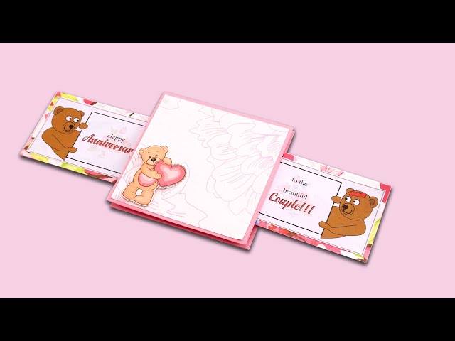 Double Slider Card Tutorial