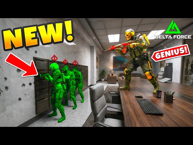 *NEW* TOP DELTA FORCE HIGHLIGHTS! - EPIC & Funny Moments #74