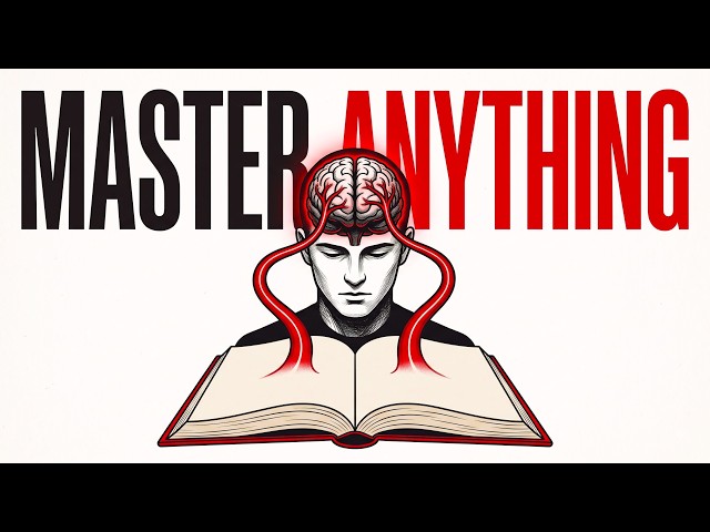 Psychology of Self-Education: Learn Anything So FAST It's Almost UNFAIR