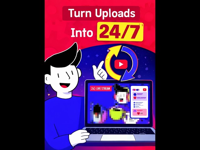 Run Live Without New Content: Essential Checklist for Launching a Successful 24/7 Live Stream