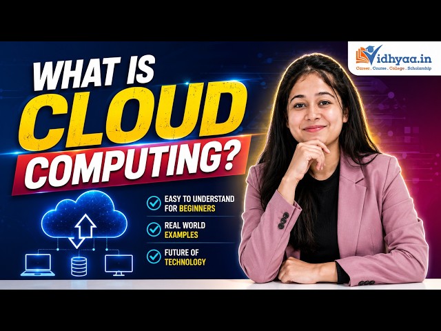 Cloud Computing Explained: How It Works & Why Everyone Uses It