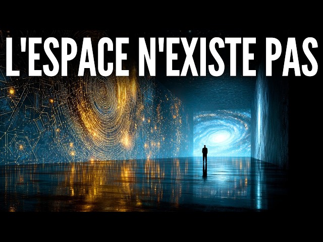 PROOF that SPACE does not exist: The HOLOGRAPHIC theory