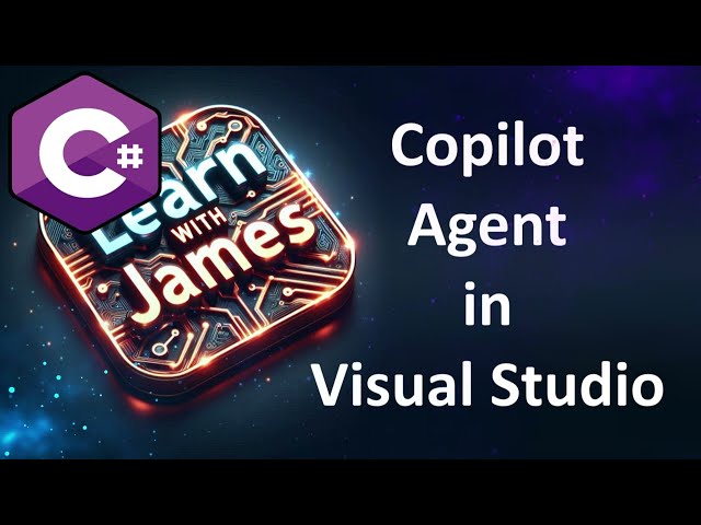 Using GitHub Copilot Agent Mode in Visual Studio