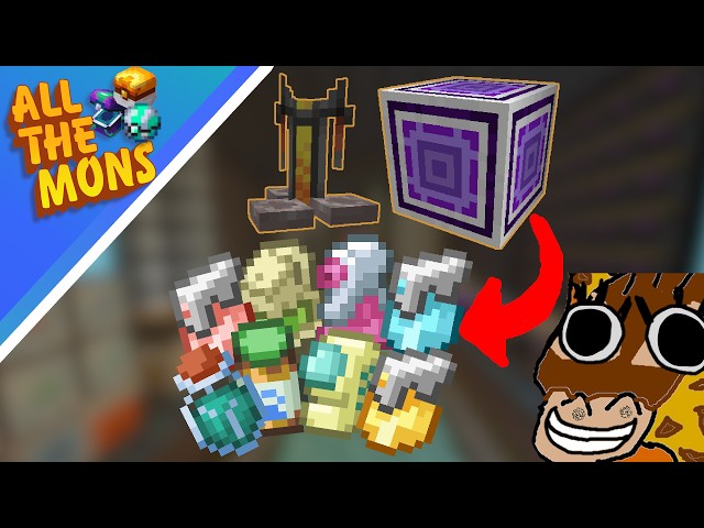 All The Mons - How to Automate Vitamins, Potions, Elixirs, and PP Up