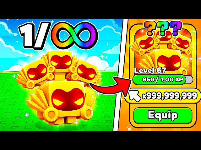 I GOT THE RAREST PET IN Clicker Simulator!