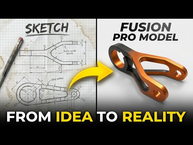 This Fusion 360 Tool Combines Bodies Like Magic!