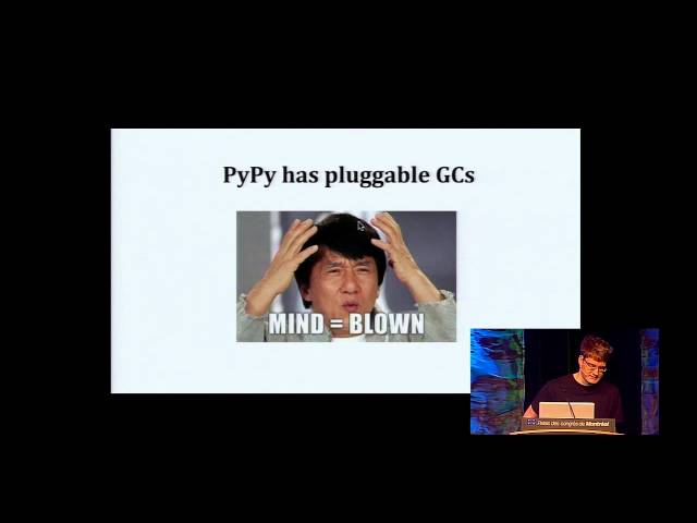 Benjamin Peterson: Garbage Collection in Python - PyCon 2014