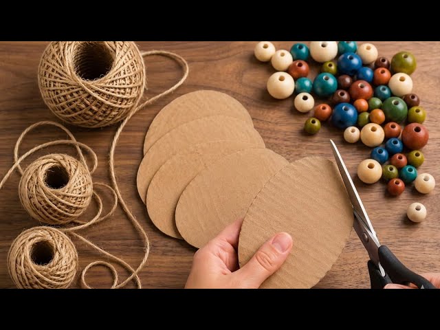 8 Beautiful Home Decor Ideas with Jute Rope & Jute Fabric | DIY Home Decor