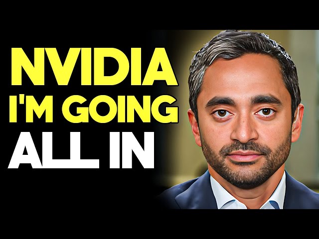 You Might Never See an NVIDIA Run Like This Again! - Chamath Palihapitiya 