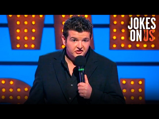 Kevin Bridges Proves Glasgow Is Friendlier Than You Think | Comedy Roadshow | Jokes On Us