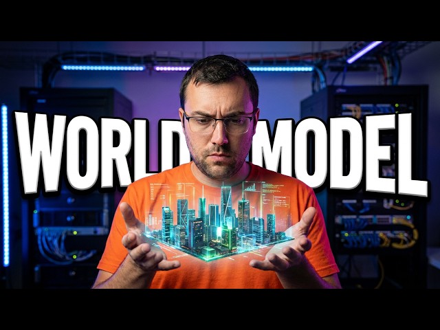 AI World Models Are Finally Here!