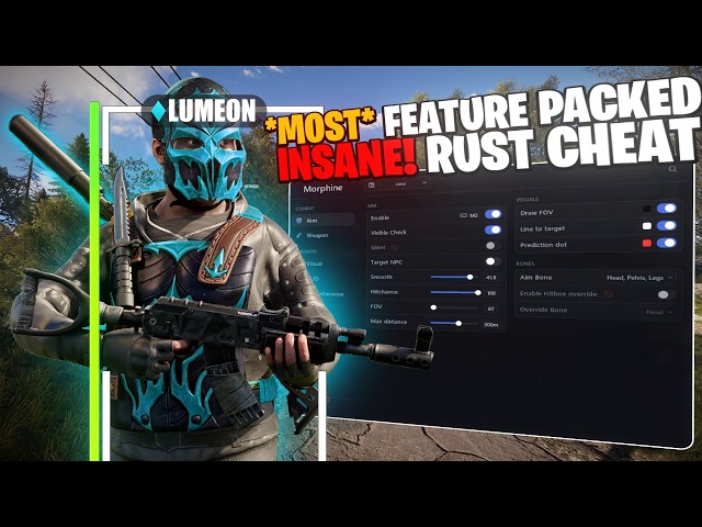 How i snowballed to an ak with the best rust external