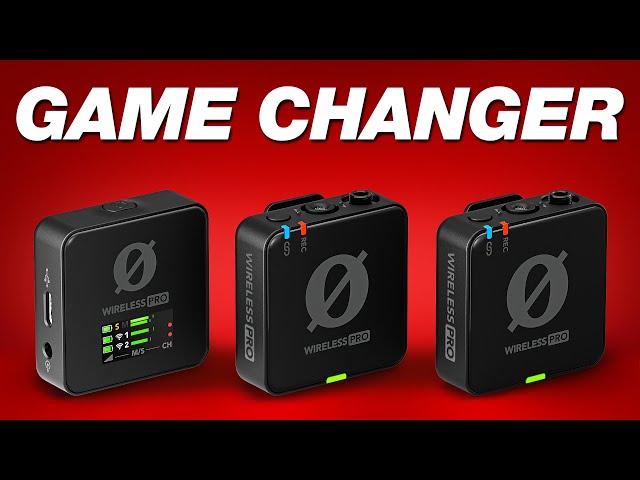 Rode Wireless Pro Review: 16 Things to Know!