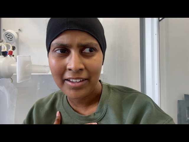 Struggled with Lung Function Test *Cancer Journey 2026*