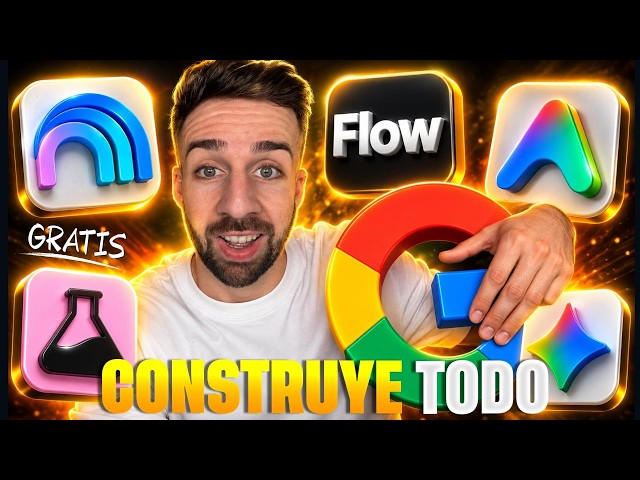 Google just revolutionized building FREE apps! 4 insane use cases 🔥