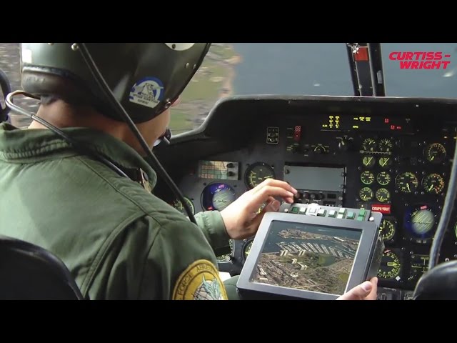 Curtiss-Wright: SWaP-optimized solution for mission computing