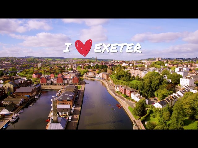 I Love Exeter