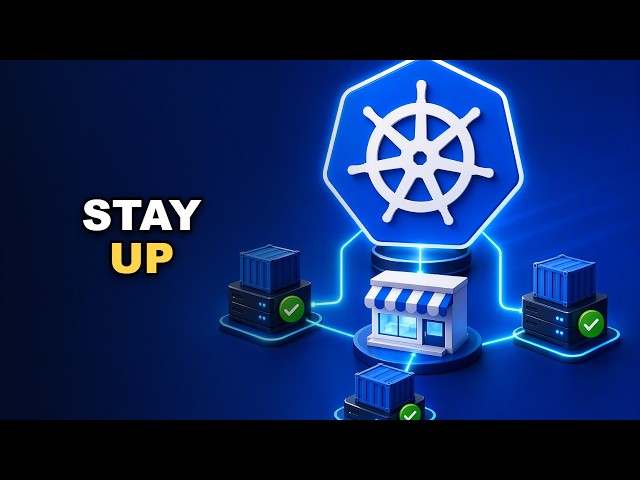 What Does Kubernetes Do When Your Store Runs Out of Capacity?