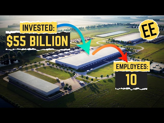 Almost No One Realizes This About AI Data Centers