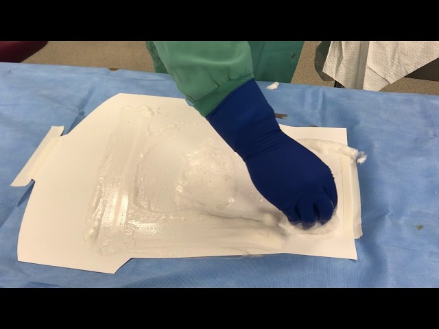 Cambridge OR - Surgical Skin Prep