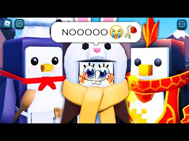 Roblox Knockout 🐧 Funny Moments (COMPILATION)