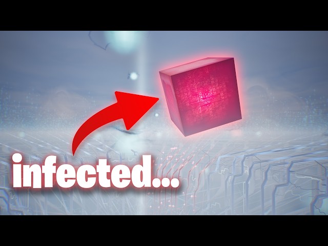 Fortnite OG: The Cube is INFECTING the Fortnite Storyline?!