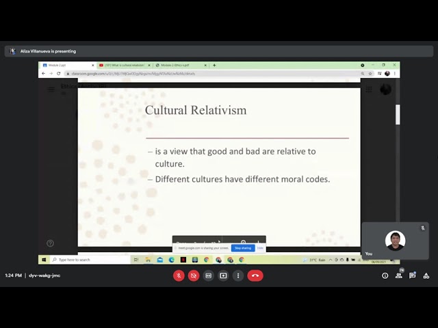 Ethics Module 2