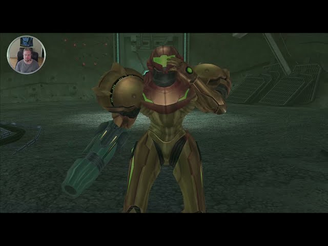 Metroid Prime 2: Echoes - Let's try (Wii/HDR)