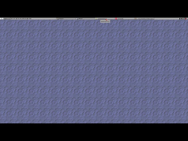 XFCE best DE to go with i3WM